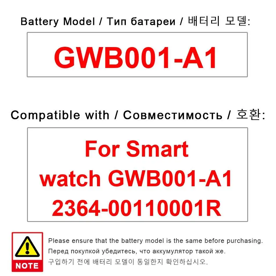 430Mah High-Efficiency Smart W - مراجعة A1 Watches & Jewelry New York Photos وسعره