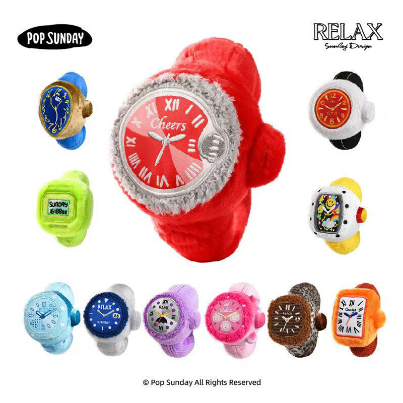 POP SUNDAY & RELAX-WILD 2.0 Wa - مراجعة Jewelry Y Watches وسعره