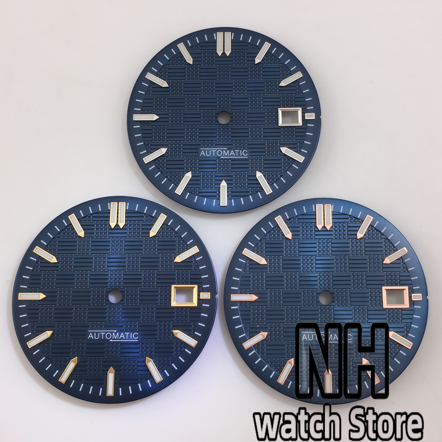 NH 31mm Engineer Style Sterile - مراجعة Watches & Jewelry Repair Center New York Reviews وسعره