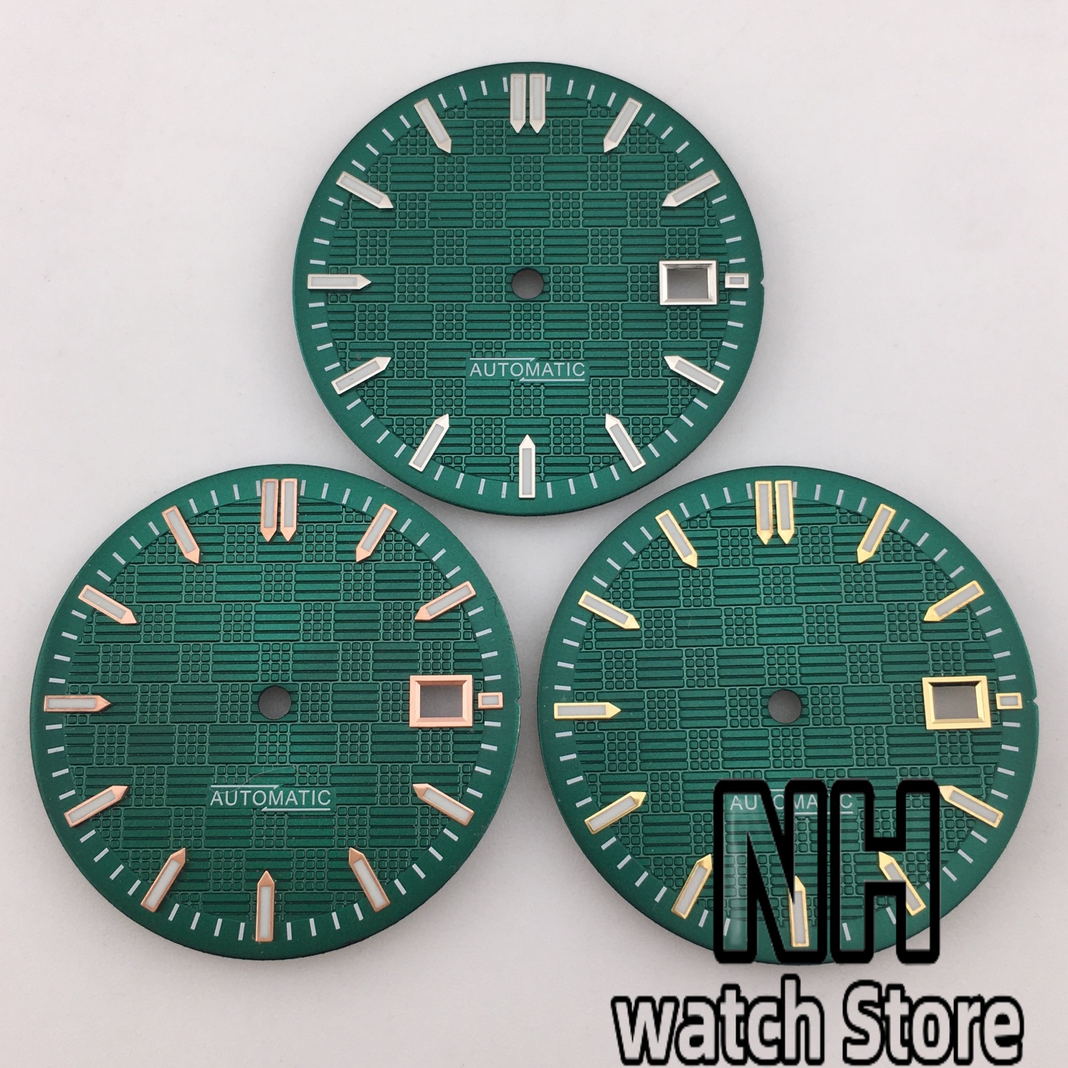 NH 31mm Engineer Style Sterile - مراجعة Watches & Jewelry Repair Center New York Reviews وسعره