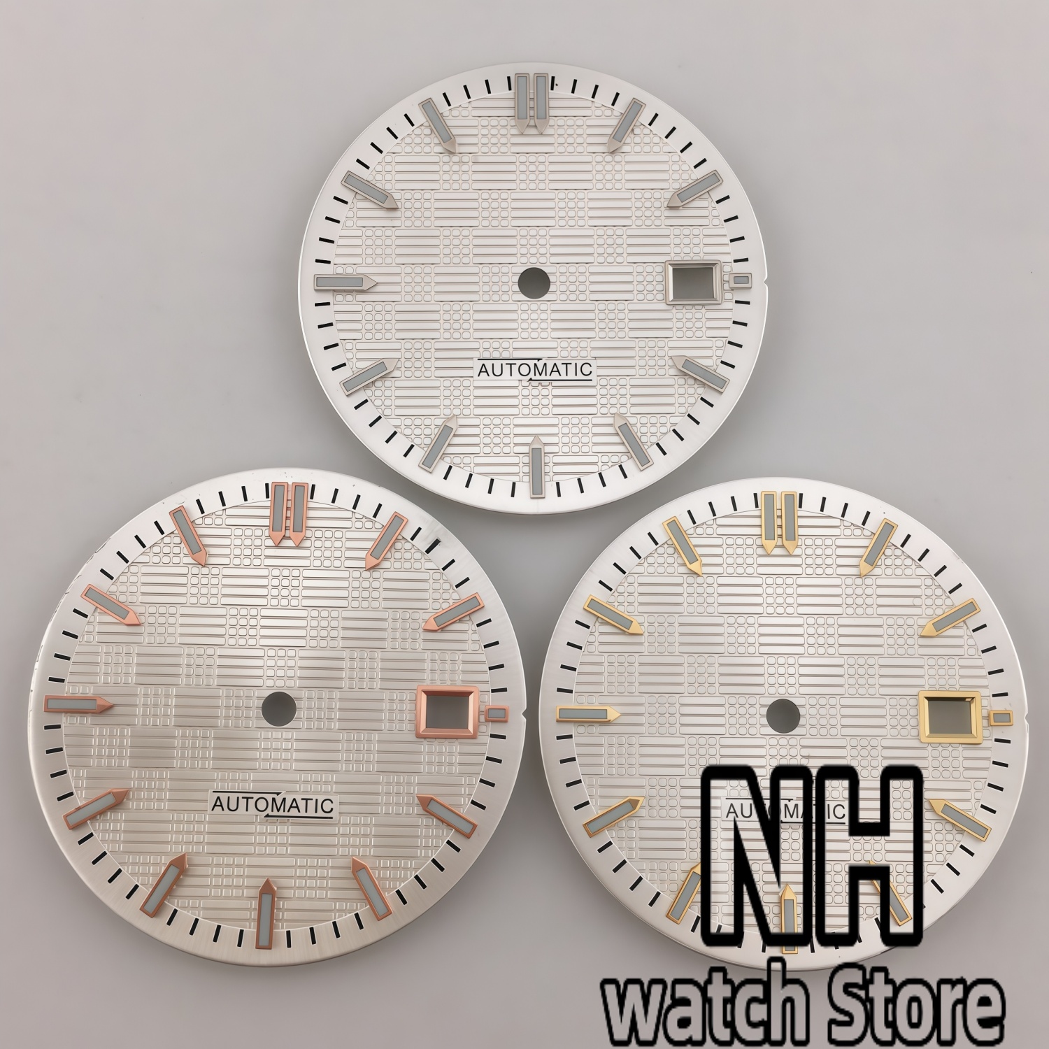 NH 31mm Engineer Style Sterile - مراجعة Watches & Jewelry Repair Center New York Reviews وسعره