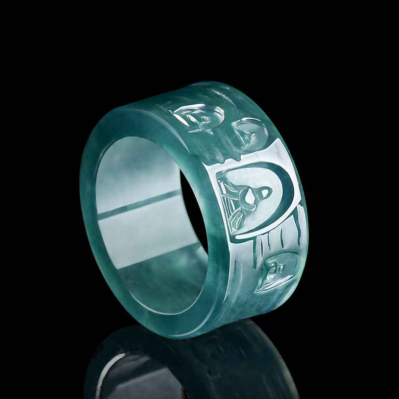 Natural Burmese Jadeite Buddha - مراجعة The Jewelry & Watches وسعره