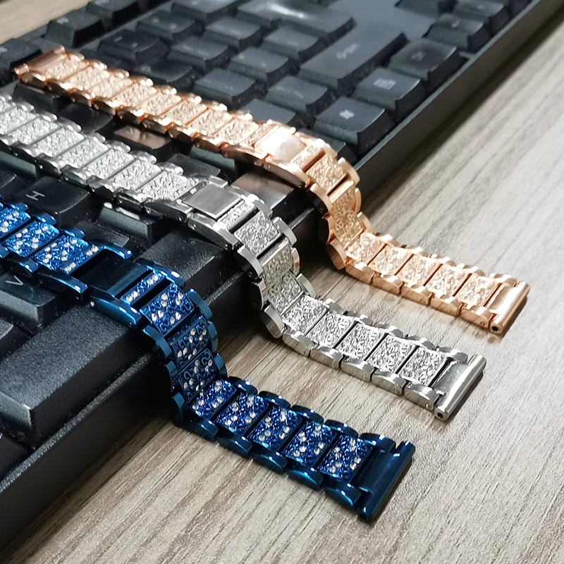 22mm Stainless Steel Bracelet  - مراجعة A1 Watches & Jewelry New York Photos وسعره