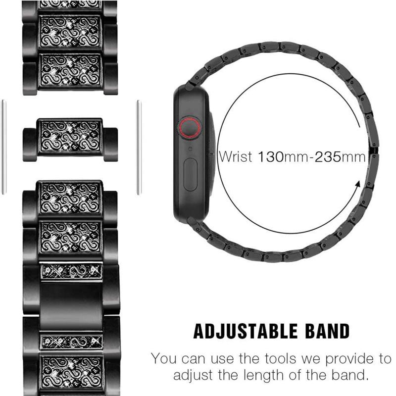 22mm Stainless Steel Bracelet  - مراجعة A1 Watches & Jewelry New York Photos وسعره