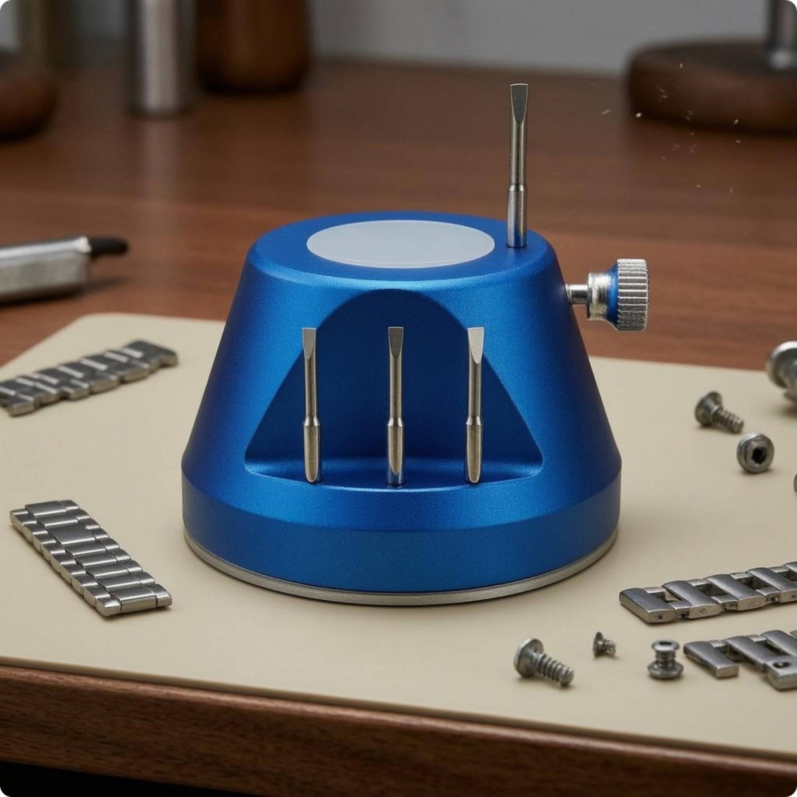 Watch Strap Screw Tool Aluminu - مراجعة Watches & Jewelry Repair Center New York Reviews وسعره