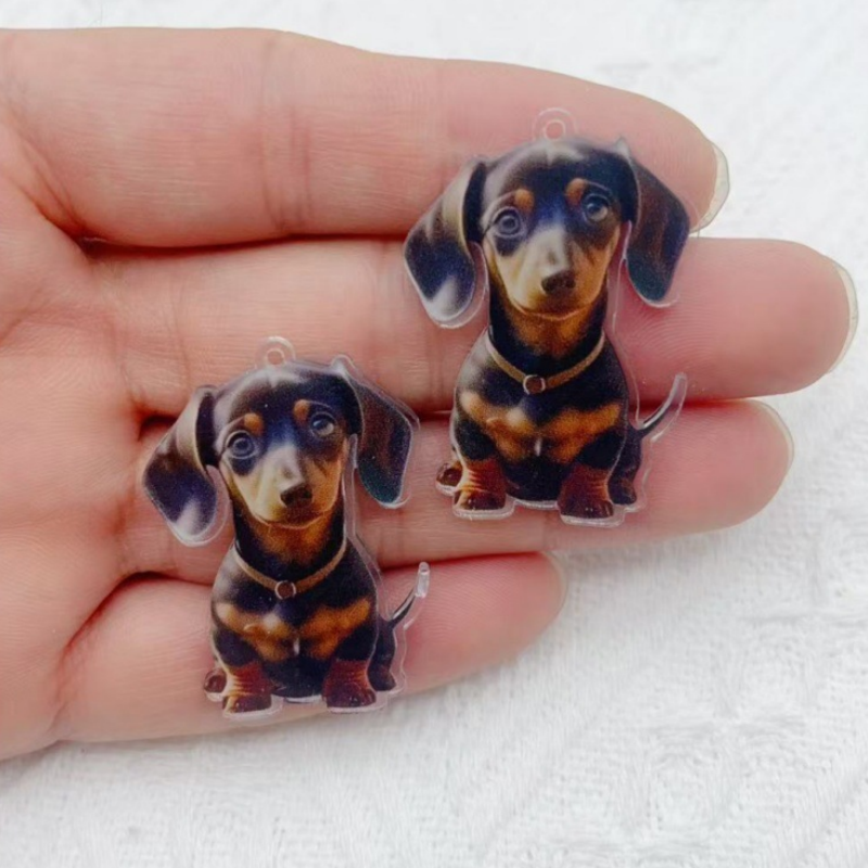10 pieces of resin cartoon sma - مراجعة The Jewelry & Watches وسعره