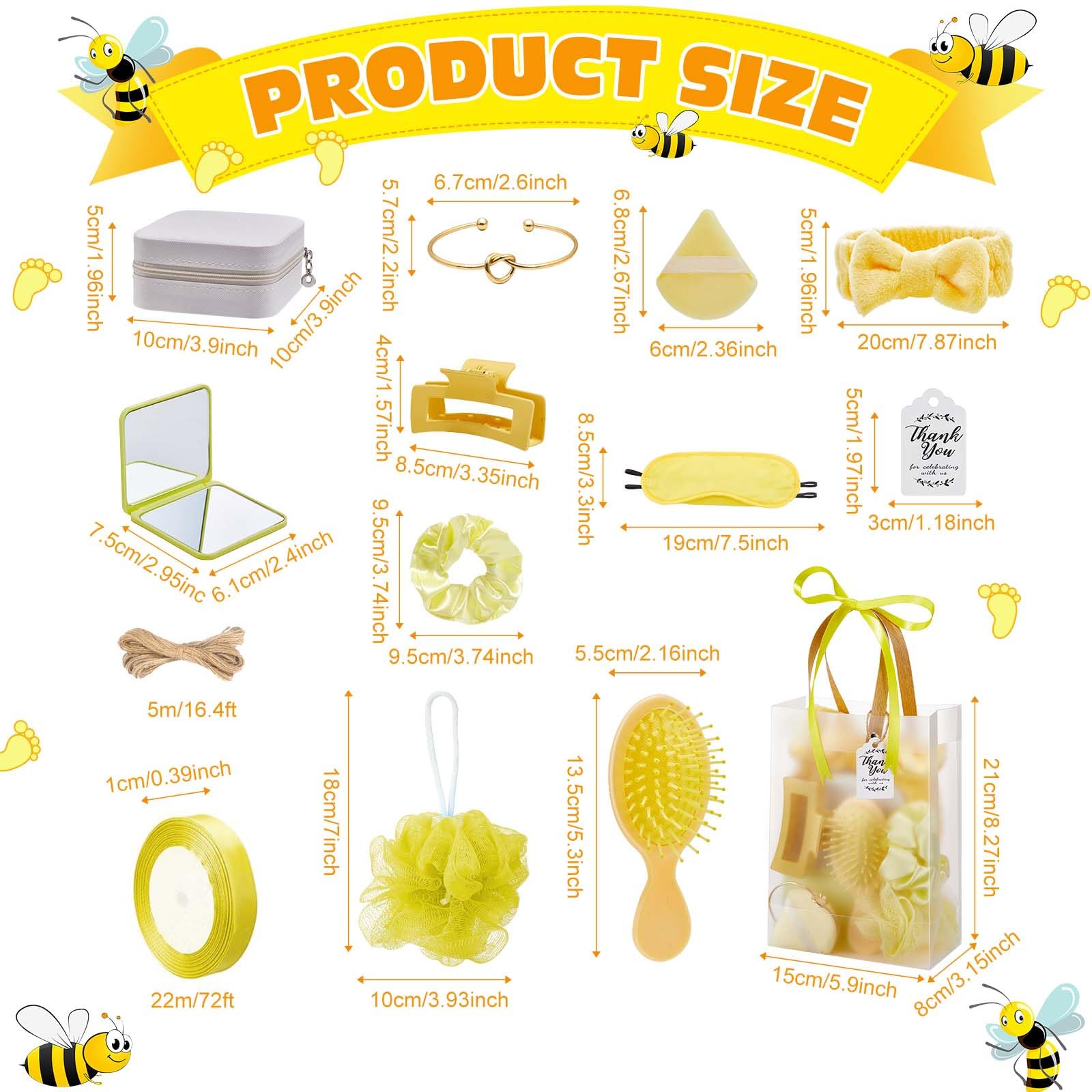 74Pcs Baby Shower Prizes for G - مراجعة The Jewelry & Watches وسعره