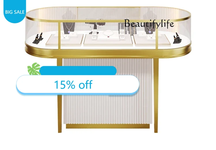 Y Oval Stainless Steel Jewelry - مراجعة Jewelry Y Watches وسعره
