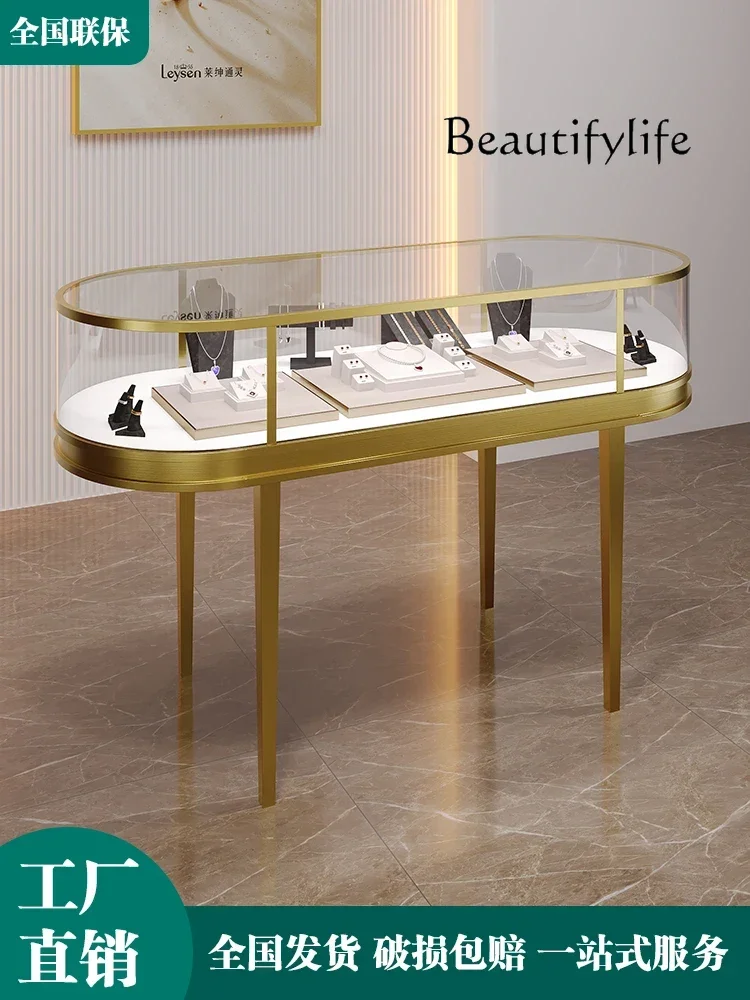 Y Oval Stainless Steel Jewelry - مراجعة Jewelry Y Watches وسعره