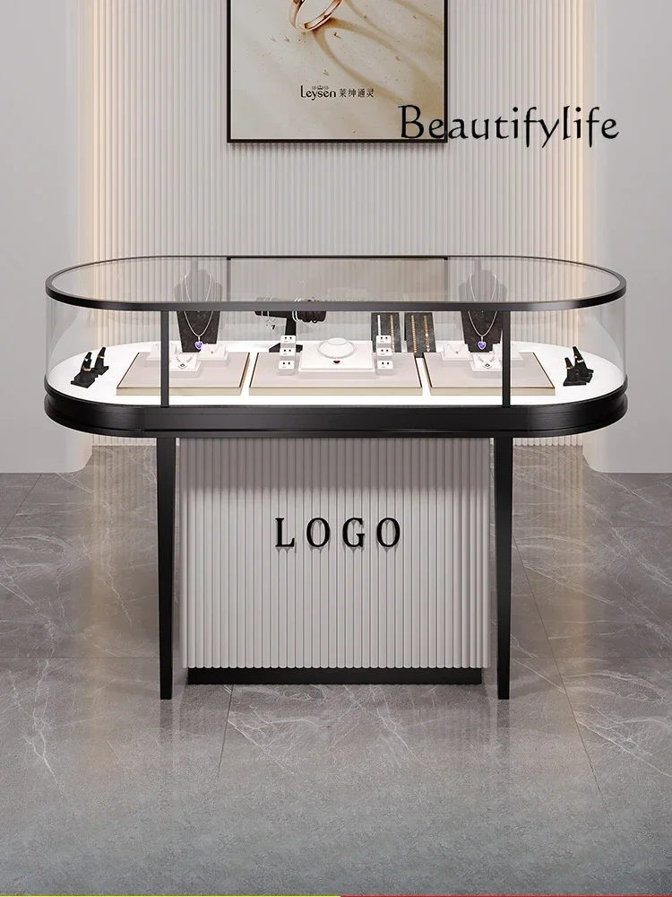 Y Oval Stainless Steel Jewelry - مراجعة Jewelry Y Watches وسعره