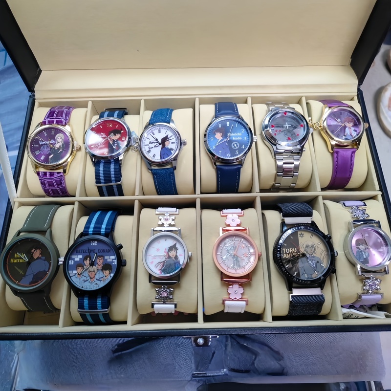 Original In-Stock Detective Co - مراجعة Jewelry Y Watches وسعره