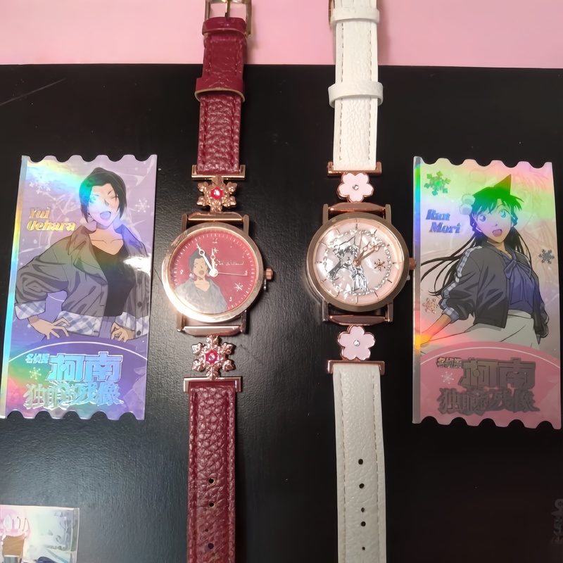 Original In-Stock Detective Co - مراجعة Jewelry Y Watches وسعره