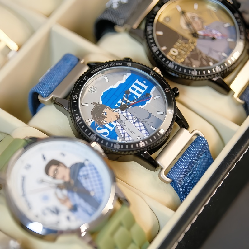 Original In-Stock Detective Co - مراجعة Jewelry Y Watches وسعره