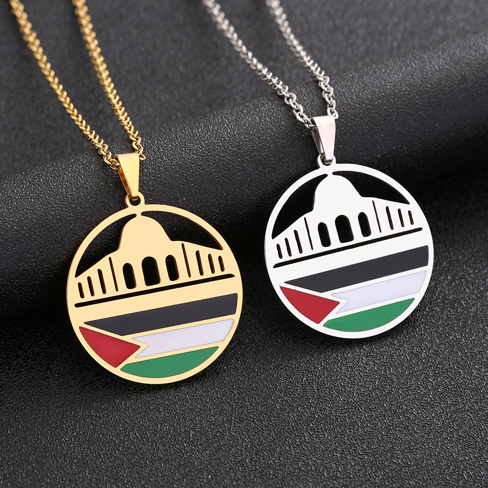 Al-Aqsa Mosque and Palestine P - مراجعة Al Ain Jewelry & Watches Exhibition 2025 وسعره