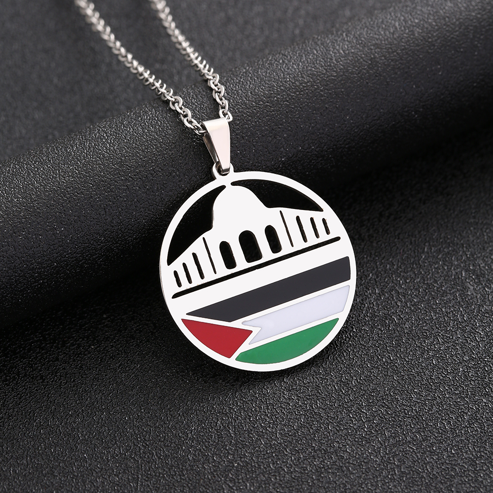 Al-Aqsa Mosque and Palestine P - مراجعة Al Ain Jewelry & Watches Exhibition 2025 وسعره