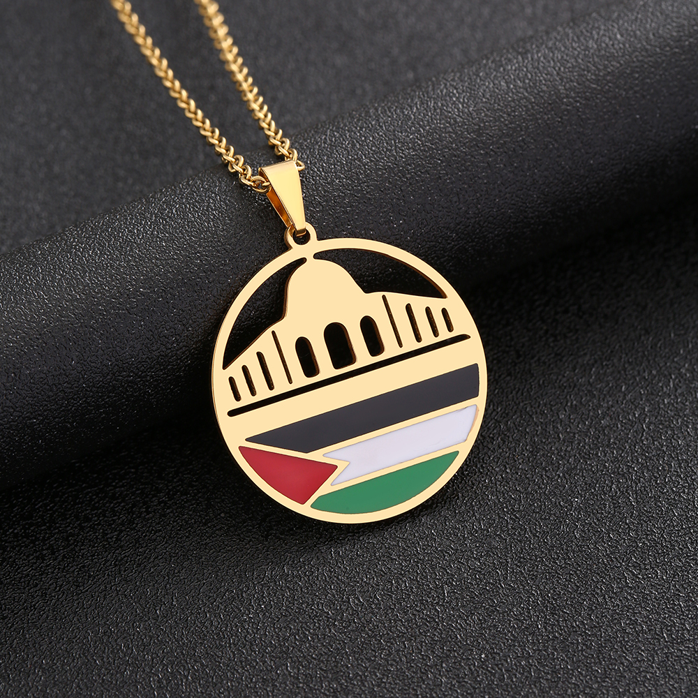 Al-Aqsa Mosque and Palestine P - مراجعة Al Ain Jewelry & Watches Exhibition 2025 وسعره